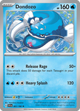 Dondozo 061/198 from Pokemon TCG Scarlet & Violet