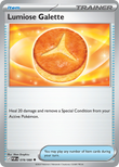 Lumiose Galette 078/088 from Pokemon TCG Perfect Order