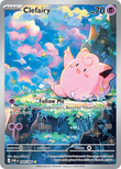 Clefairy 094/088 from Pokemon TCG Perfect Order