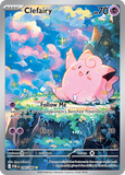 Clefairy 094/088 from Pokemon TCG Perfect Order