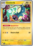 Eelektrik 060/217 from Pokemon TCG Ascended Heroes