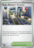 Team Rocket's Factory 203/217 from Pokemon TCG Ascended Heroes