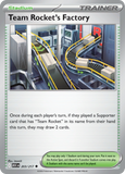 Team Rocket's Factory 203/217 from Pokemon TCG Ascended Heroes