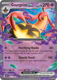 Gourgeist ex 041/086 from Pokemon TCG Chaos Rising