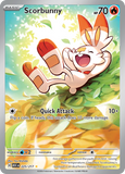 Scorbunny 225/217 from Pokemon TCG Ascended Heroes
