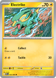 Electrike 023/084 from Pokemon TCG Pitch Black