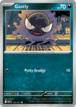 Gastly 123/217 from Pokemon TCG Ascended Heroes