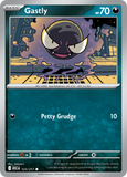 Gastly 123/217 from Pokemon TCG Ascended Heroes