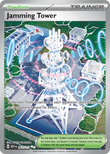 Jamming Tower 261/217 from Pokemon TCG Ascended Heroes