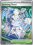 Jamming Tower 261/217 from Pokemon TCG Ascended Heroes