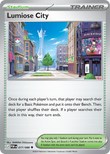 Lumiose City 077/088 from Pokemon TCG Perfect Order