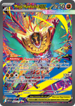 Mega Hawlucha ex 283/217 from Pokemon TCG Ascended Heroes
