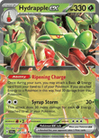Hydrapple ex 014/142 from Pokemon TCG Stellar Crown
