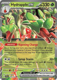 Hydrapple ex 014/142 from Pokemon TCG Stellar Crown