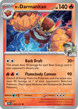 N's Darmanitan 033/217 from Pokemon TCG Ascended Heroes