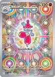 Medicham 241/217 from Pokemon TCG Ascended Heroes
