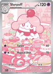 Slurpuff 236/217 from Pokemon TCG Ascended Heroes