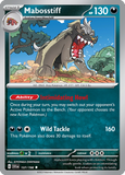Mabosstiff 137/198 from Pokemon TCG Scarlet & Violet
