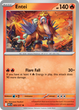 Entei 025/217 from Pokemon TCG Ascended Heroes