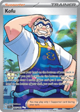 Kofu 165/142 from Pokemon TCG Stellar Crown