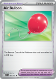 Air Balloon 181/217 from Pokemon TCG Ascended Heroes