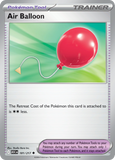 Air Balloon 181/217 from Pokemon TCG Ascended Heroes