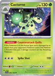 Cacturne 006/198 from Pokemon TCG Scarlet & Violet
