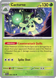Cacturne 006/198 from Pokemon TCG Scarlet & Violet