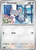 Glameow 116/142 from Pokemon TCG Stellar Crown