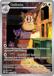 Raticate 099/088 from Pokemon TCG Perfect Order