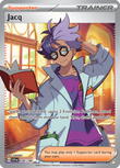 Jacq 236/198 from Pokemon TCG Scarlet & Violet