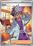 Jacq 236/198 from Pokemon TCG Scarlet & Violet