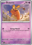 Dedenne 094/198 from Pokemon TCG Scarlet & Violet