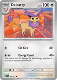 Delcatty 166/217 from Pokemon TCG Ascended Heroes