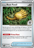 Antique Root Fossil 130/142 from Pokemon TCG Stellar Crown