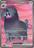 Oinkologne ex 234/198 from Pokemon TCG Scarlet & Violet