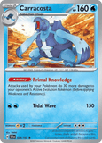 Carracosta 038/142 from Pokemon TCG Stellar Crown