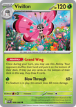 Vivillon 009/088 from Pokemon TCG Perfect Order