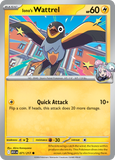 Iono's Wattrel 071/217 from Pokemon TCG Ascended Heroes