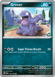 Grimer 126/198 from Pokemon TCG Scarlet & Violet