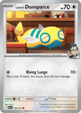Larry's Dunsparce 163/217 from Pokemon TCG Ascended Heroes