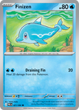 Finizen 021/084 from Pokemon TCG Pitch Black