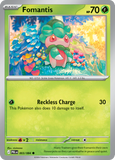Fomantis 003/084 from Pokemon TCG Pitch Black