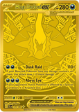 Mega Darkrai ex 120/084 from Pokemon TCG Pitch Black