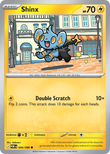Shinx 026/088 from Pokemon TCG Perfect Order