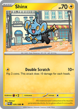 Shinx 026/088 from Pokemon TCG Perfect Order