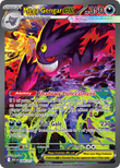 Mega Gengar ex 284/217 from Pokemon TCG Ascended Heroes