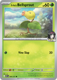 Erika's Bellsprout 004/217 from Pokemon TCG Ascended Heroes