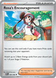 Rosa's Encouragement 084/088 from Pokemon TCG Perfect Order