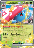 Erika's Vileplume ex 003/217 from Pokemon TCG Ascended Heroes